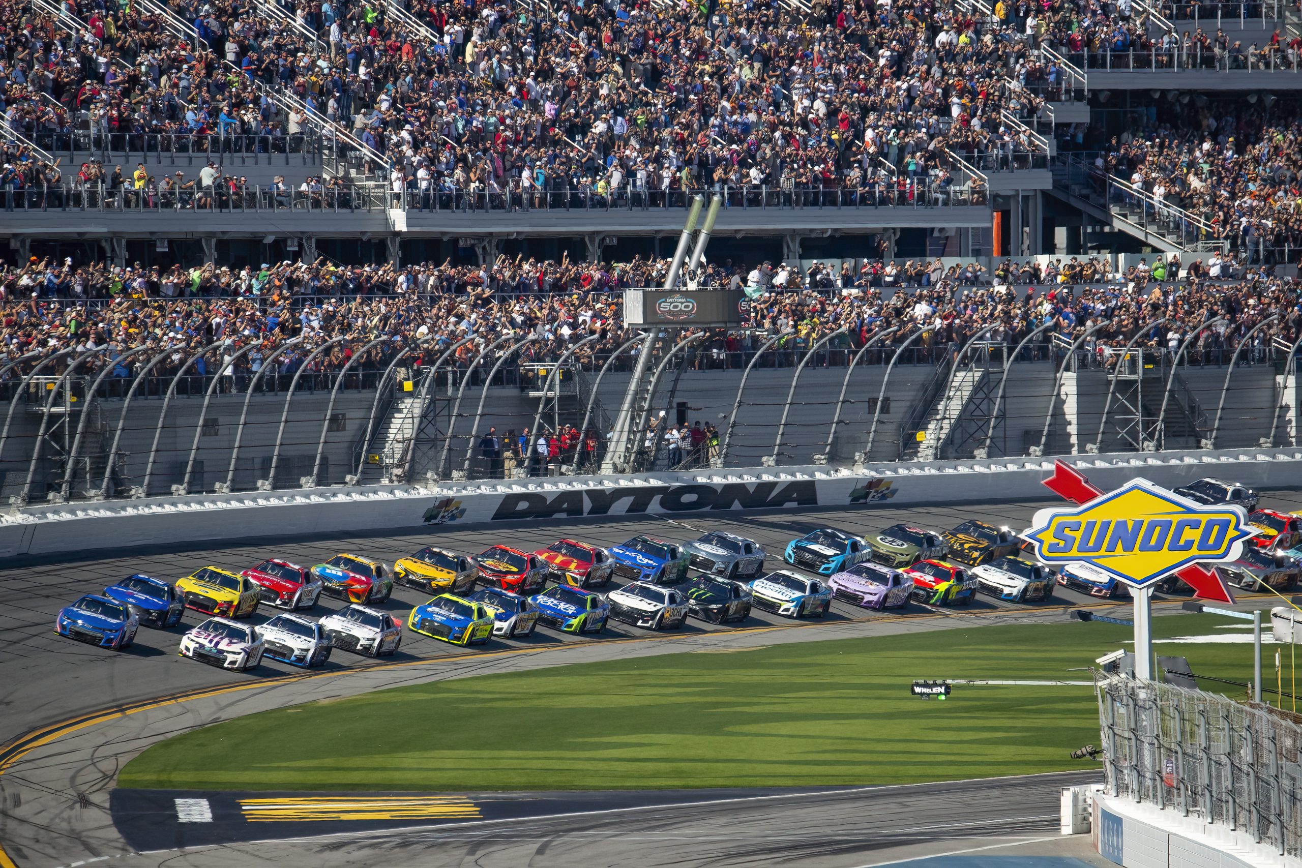 Daytona International Speedway