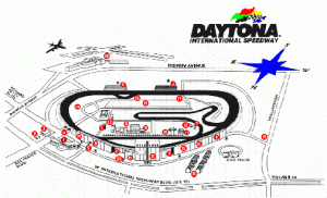 daytona 500 track