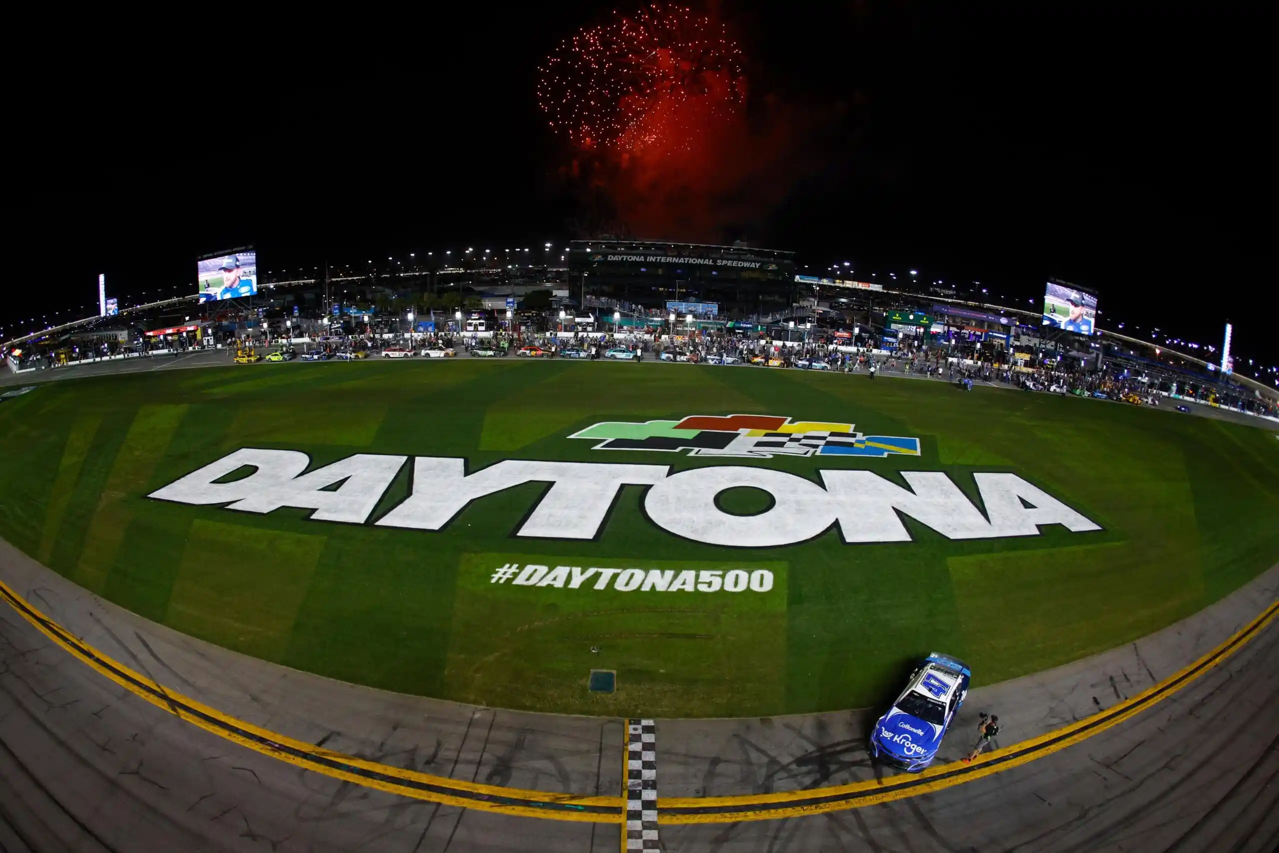 daytona 500 live updates